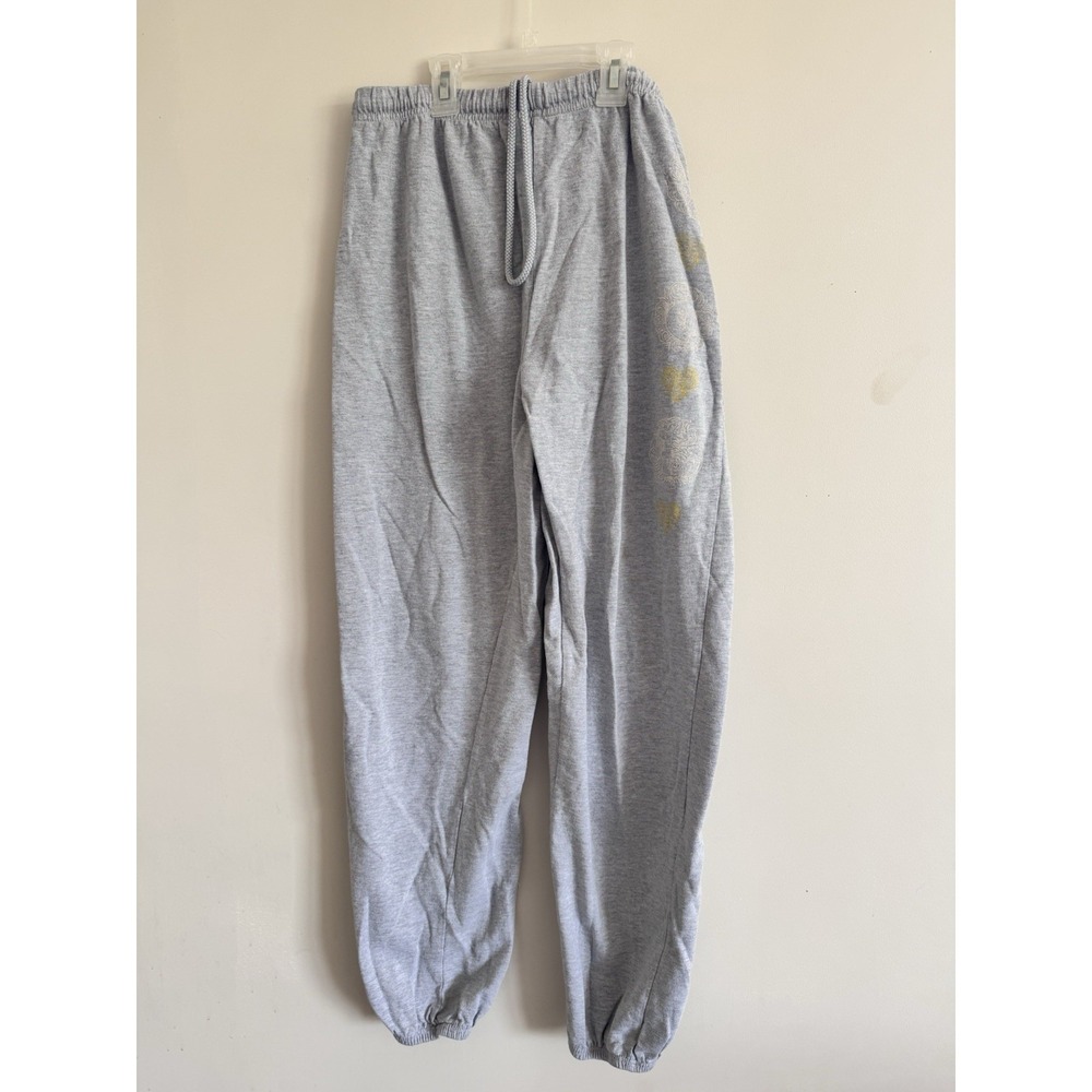 2000s y2K L.E.I. Sweats Sweatpants Size Large Jrs Vintage 90s lei